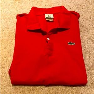 Lacoste Polo